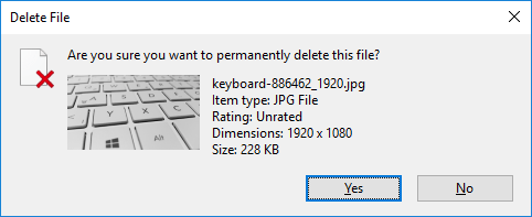 How to Recover Deleted Photos on Windows Computer