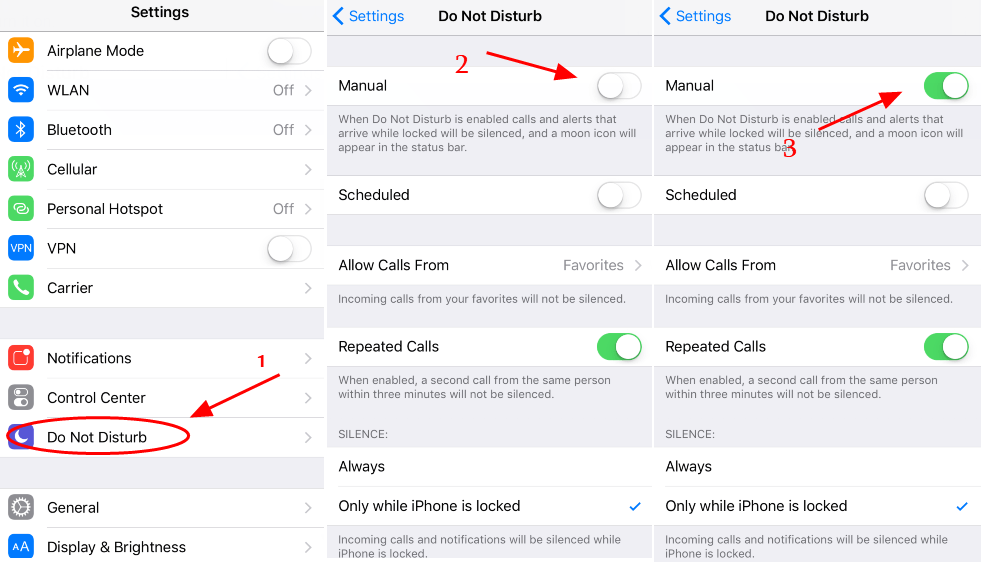 do not disturb iphone 5s do not disturb iphone 5s