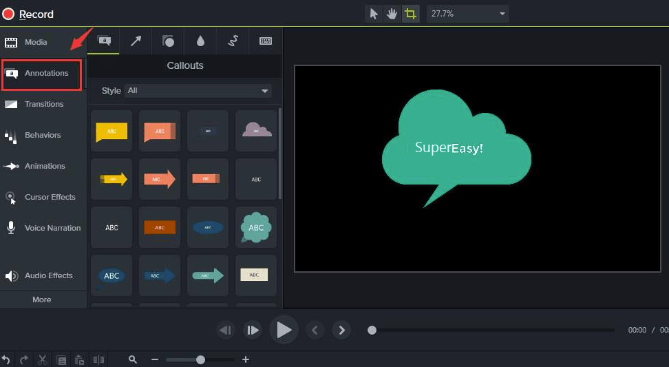 Camtasia: Perekam Layar & Editor Video Terbaik yang Harus Anda Coba! camtasia