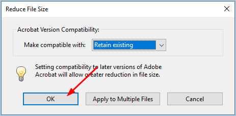 how to reduce pdf file size by 80 super easy reduce pdf file size