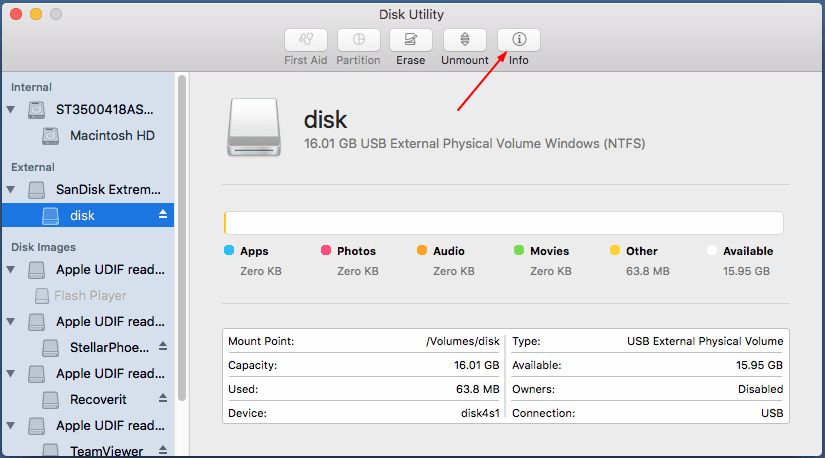mac os disk utility exfat fix mac os disk utility exfat fix