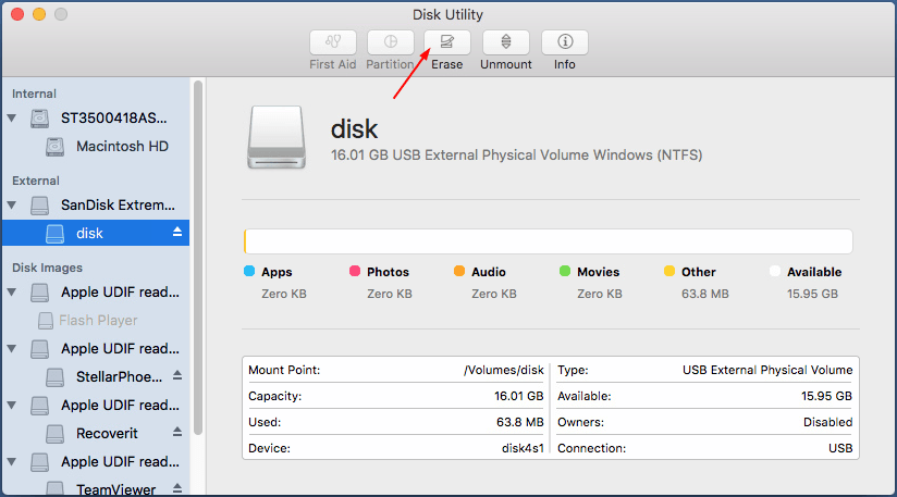 how to force format external hard drive how to force format external hard drive