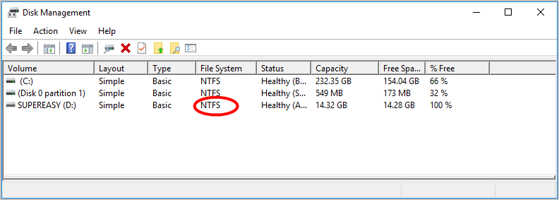 is too large for the destination file system is too large for the destination file system