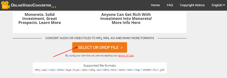 remove audio any video converter app remove audio any video converter app