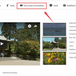YouTube Video Editor: add end screens easily