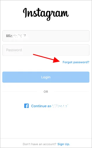 How To See My Instagram Password Without Resetting Super Easy - roblox password missing