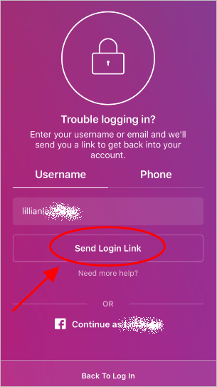 How To See My Instagram Password Without Resetting Super Easy - how to see your roblox password without logging out