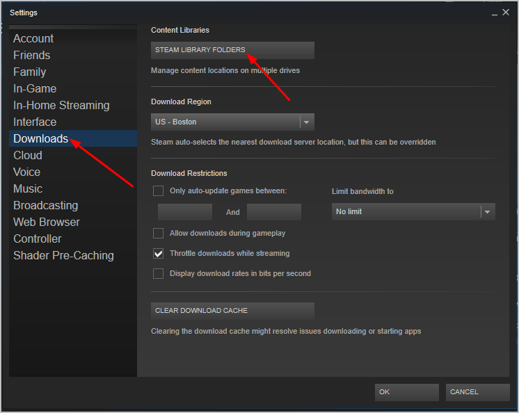 moving steam games to another drive moving steam games to another drive