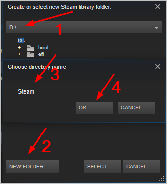 how to move all steam files to another drive how to move all steam files to another drive