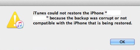 How to Fix iPhone Backup Corrupt Easily How to Fix iPhone Backup Corrupt Easily