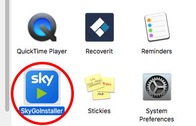 Sky Go Windows Desktop App Download Chip
