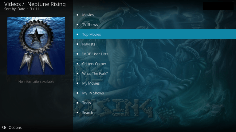 How to Install Neptune Rising in Kodi [Easy Steps]