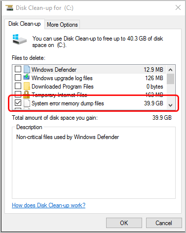 How To Free Up Memory On Windows