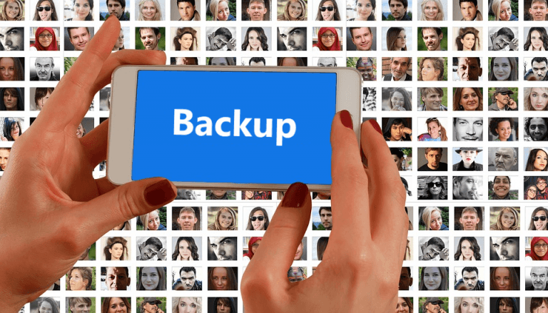 How to backup photos on iPhone. Easily!