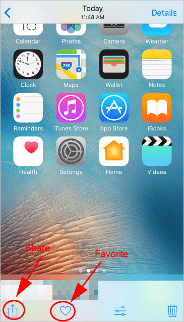 How to screenshot on iPhone [with pictures] - Super Easy