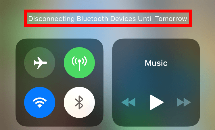 Why does my Bluetooth keep turning on? [SOLVED]