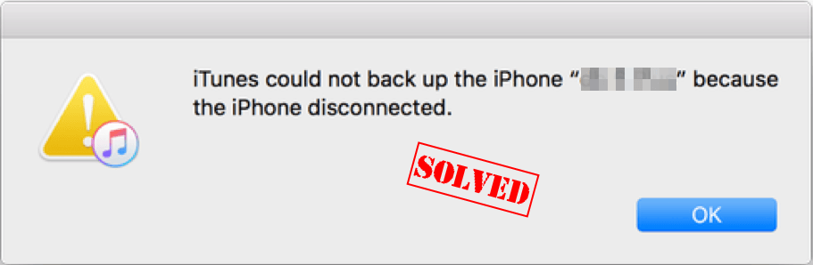 Fixed Itunes Could Not Restore The Iphone Because The Iphone Disconnected Super Easy - how to never get disconnected in roblox