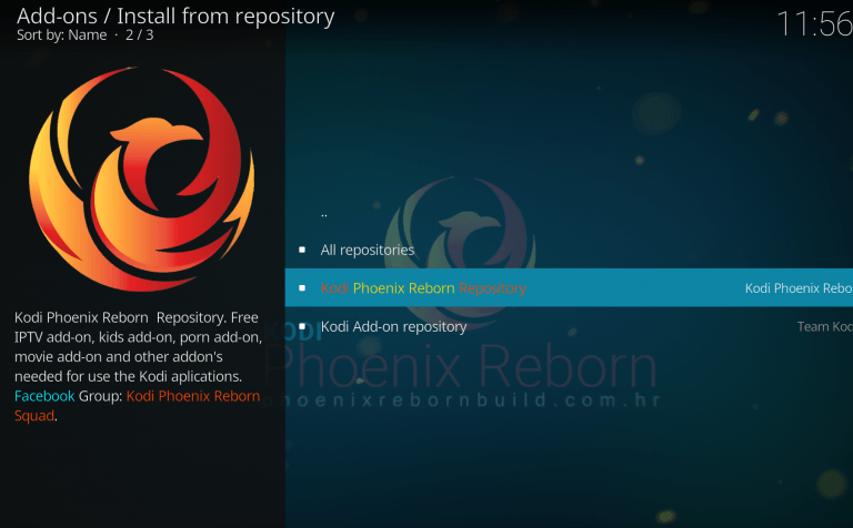 How to Install Phoenix on Kodi [2021 Tips]