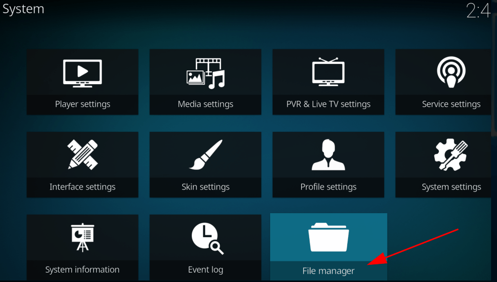 how to uninstall kodi no limits build