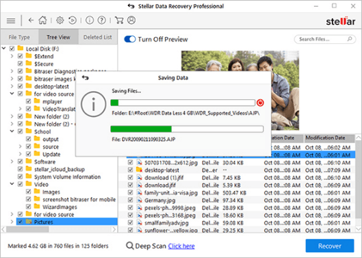 How to Recover Data from your USB