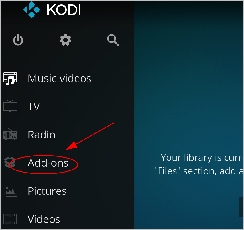 kodi no limits url fix