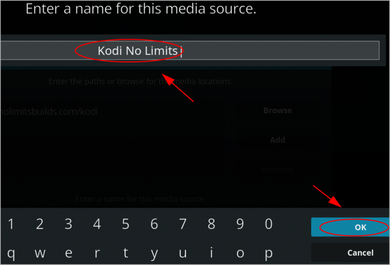 kodi no limits build install kodi no limits build install