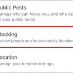 How to unblock someone on Facebook [with pictures]