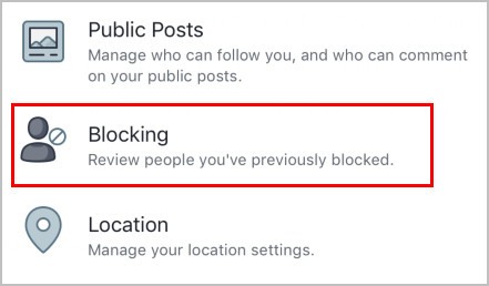 How to unblock someone on Facebook [with pictures]