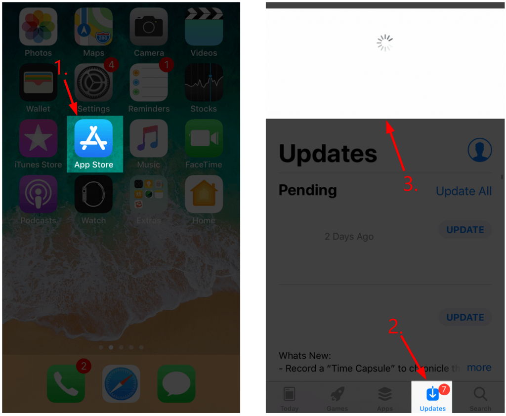 iphone 13 apps not downloading