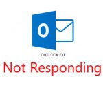 Outlook Is Not Responding [FIXED]