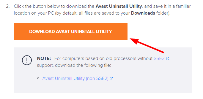 avast premier ui failed to load avast premier ui failed to load