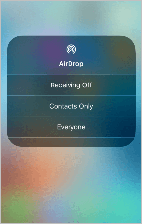 how do i turn on airdrop how do i turn on airdrop