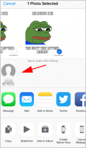 How to turn on AirDrop [with pictures] - Super Easy