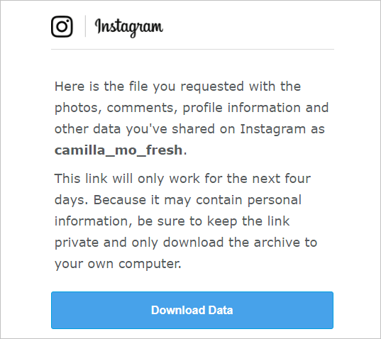 Manually Recover Deleted Instagram Direct Messages [Without Software
