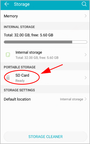 sd card formatter app sd card formatter app
