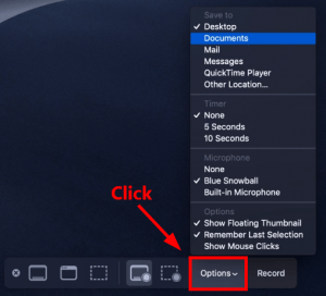 using simple recorder on macbook using simple recorder on macbook