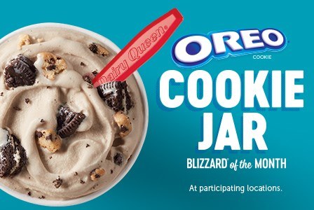 Dairy Queen Coupons, Promos & Specials for Existing Users