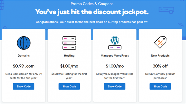 How to Get GoDaddy Promo Codes | Jan 2023 How to Get GoDaddy Promo Codes | Jan 2023
