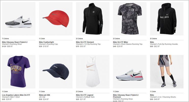 2019 Nike Promo Codes, Coupons | 40% off | Students Get 10% Off 2019 Nike Promo Codes, Coupons | 40% off | Students Get 10% Off