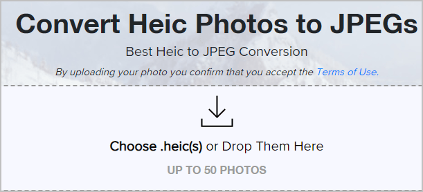 How to Convert HEIC to JPG | Quickly & Easily