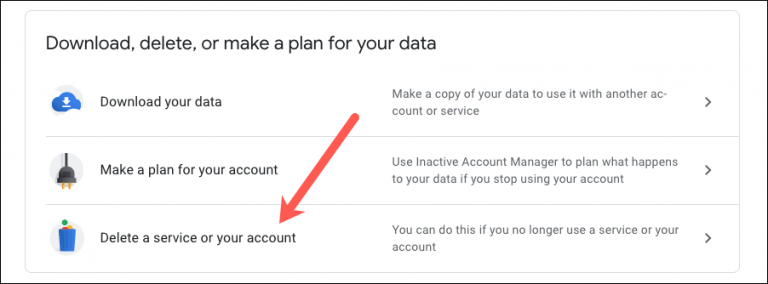 How to Delete a Gmail Account Super Easy