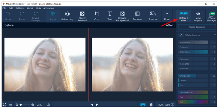 How to Unblur a Photo – Easy Steps for Beginners