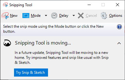 How to Use Windows Snipping Tool to Take Screenshots [With Pictures]