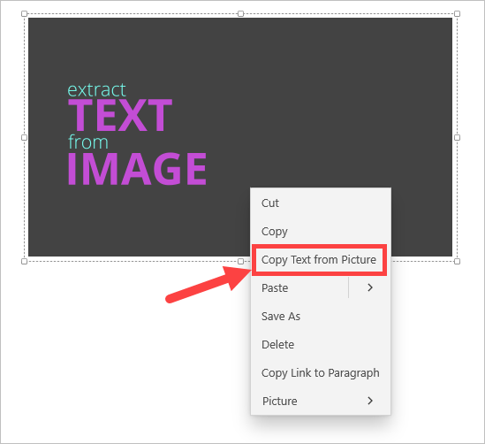 text extractor from photo text extractor from photo