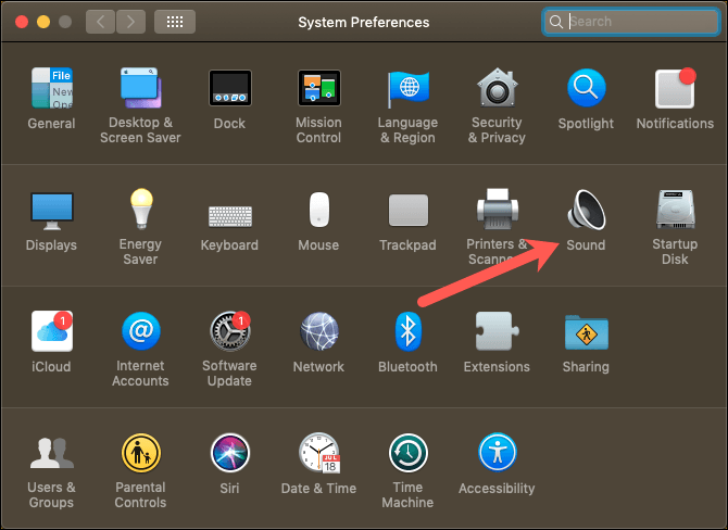 no audio output to choose from on macbook pro no audio output to choose from on macbook pro