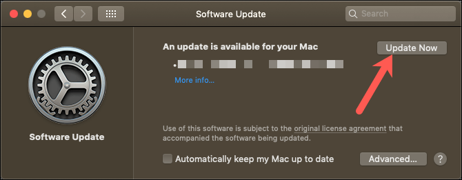 macbook pro software update not working macbook pro software update not working