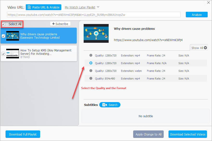 How To Download Entire Youtube Playlist For Windows Quickly Easily Super Easy How To Download Entire Youtube Playlist For Windows Quickly Easily Super Easy