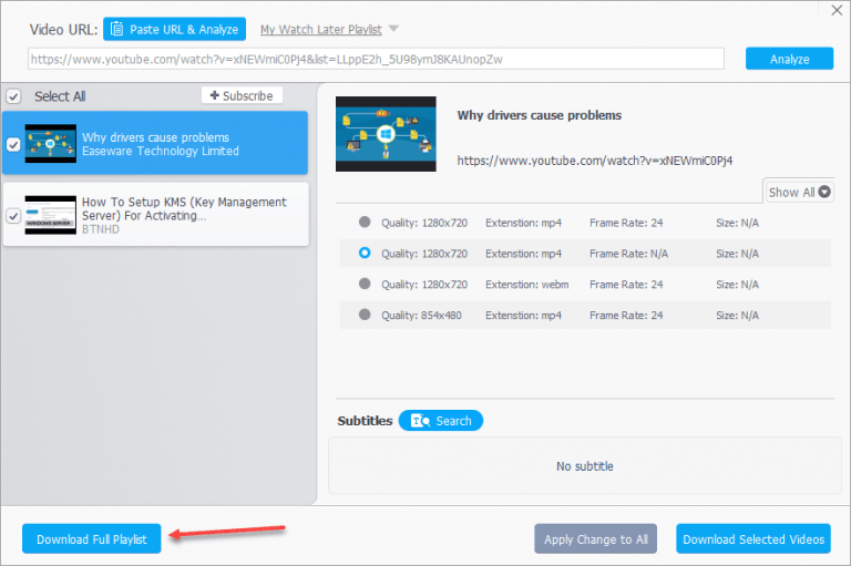 best youtube playlist downloader for windows 10 best youtube playlist downloader for windows 10