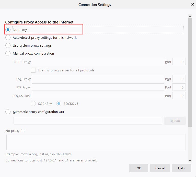 [Fixed] The Proxy Server Is Refusing Connections Issue - Super Easy