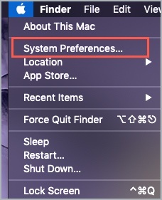 why can i not use my mouse in mac finder window